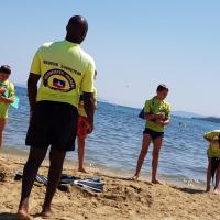 Sauveteurs juniors 1