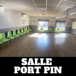 Salle de formation Port Pin